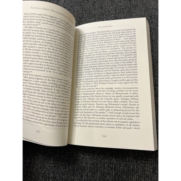 National Parks The American Experience by Alfred Runte Softcover 2022 - Picture 10 of 15